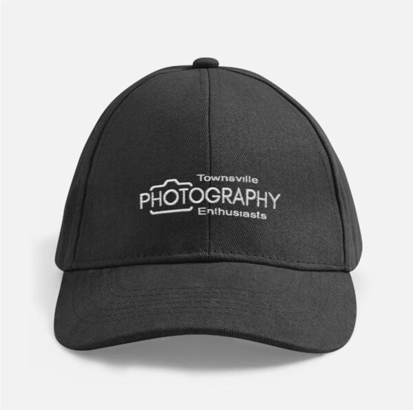 Townsville Photography Enthusiasts baseball cap