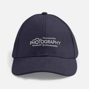 Townsville Photography Enthusiasts baseball cap