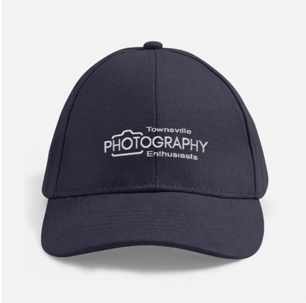 Townsville Photography Enthusiasts baseball cap