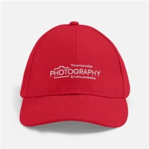 Townsville Photography Enthusiasts baseball cap
