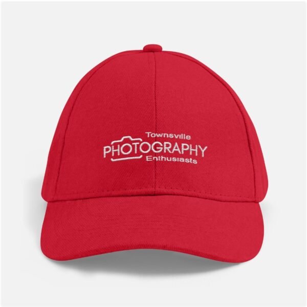 Townsville Photography Enthusiasts baseball cap