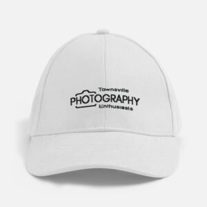 Townsville Photography Enthusiasts baseball cap