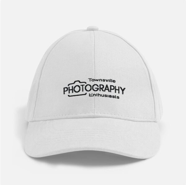 Townsville Photography Enthusiasts baseball cap