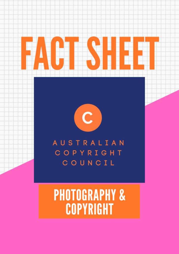 Copyright Fact Sheet