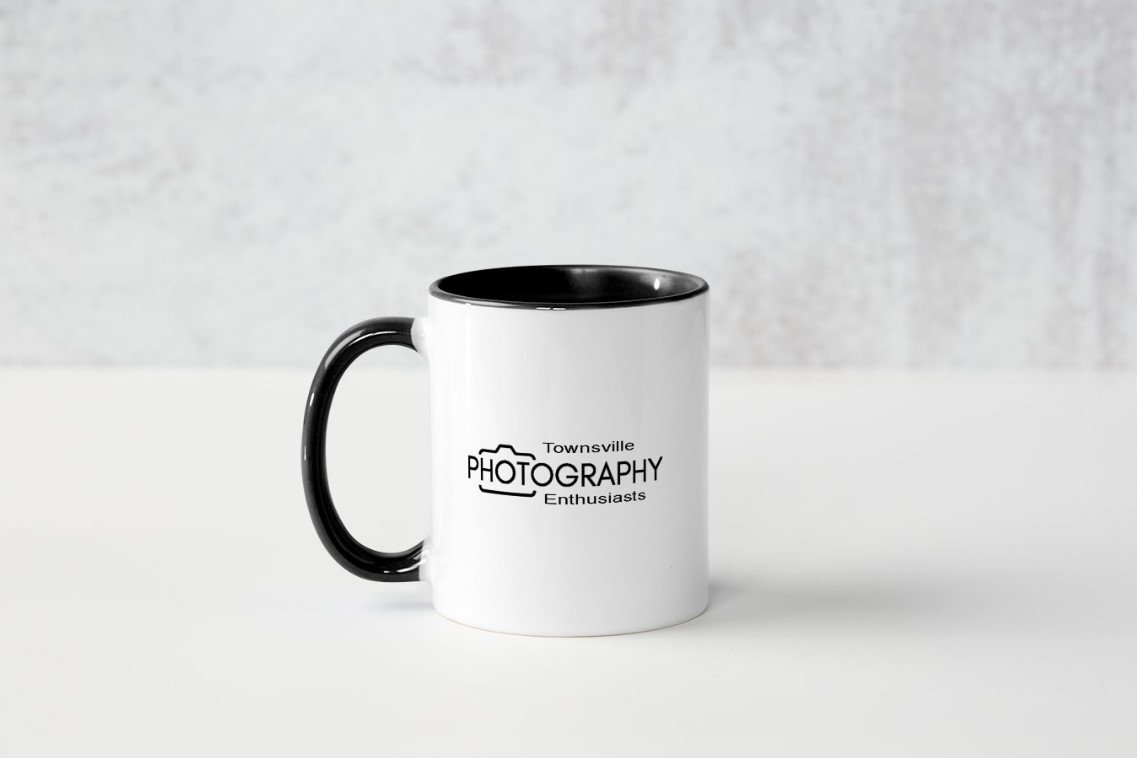 Coffee Mug - Townsville Photography Enthusiasts