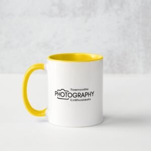 Townsville Photography Enthusiasts Coffee Mug